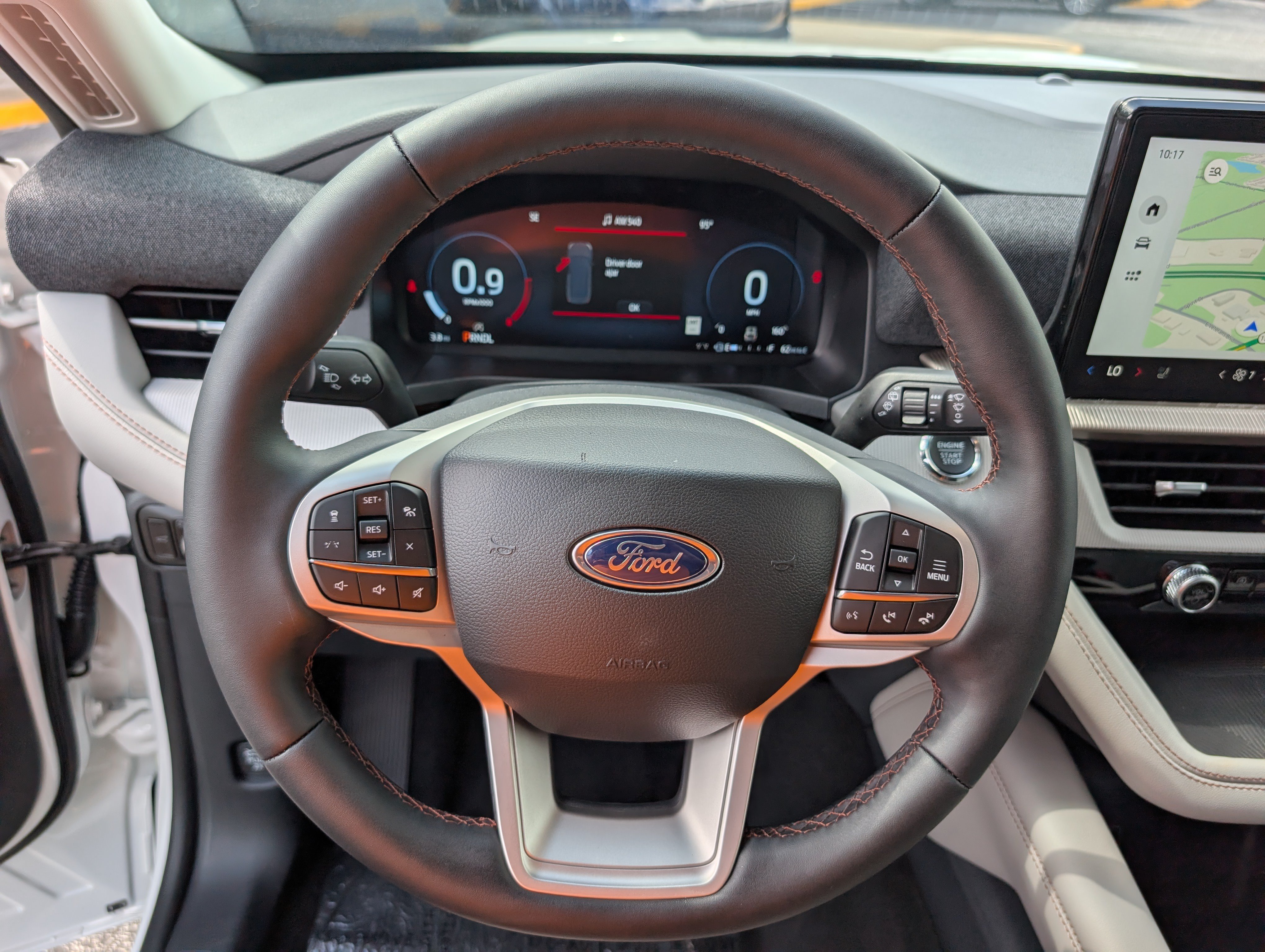 New 2026 Ford Explorer Active w/ Active Comfort Package AWD/4WD image 22