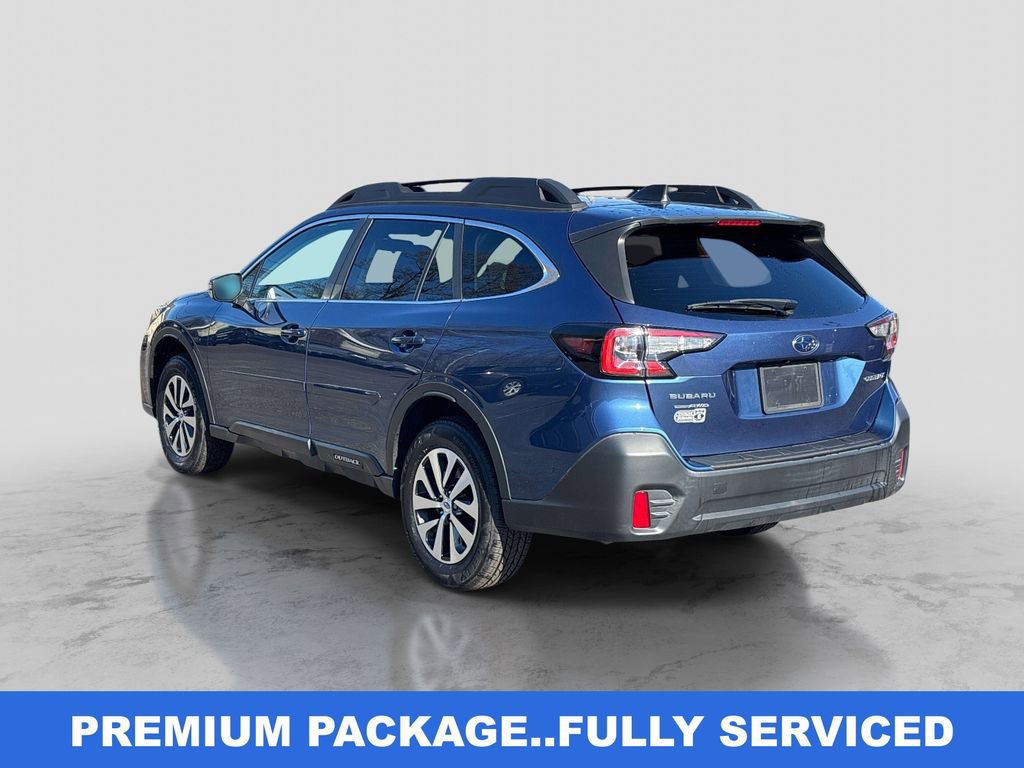 Certified 2022 Subaru Outback Premium AWD/4WD image 3
