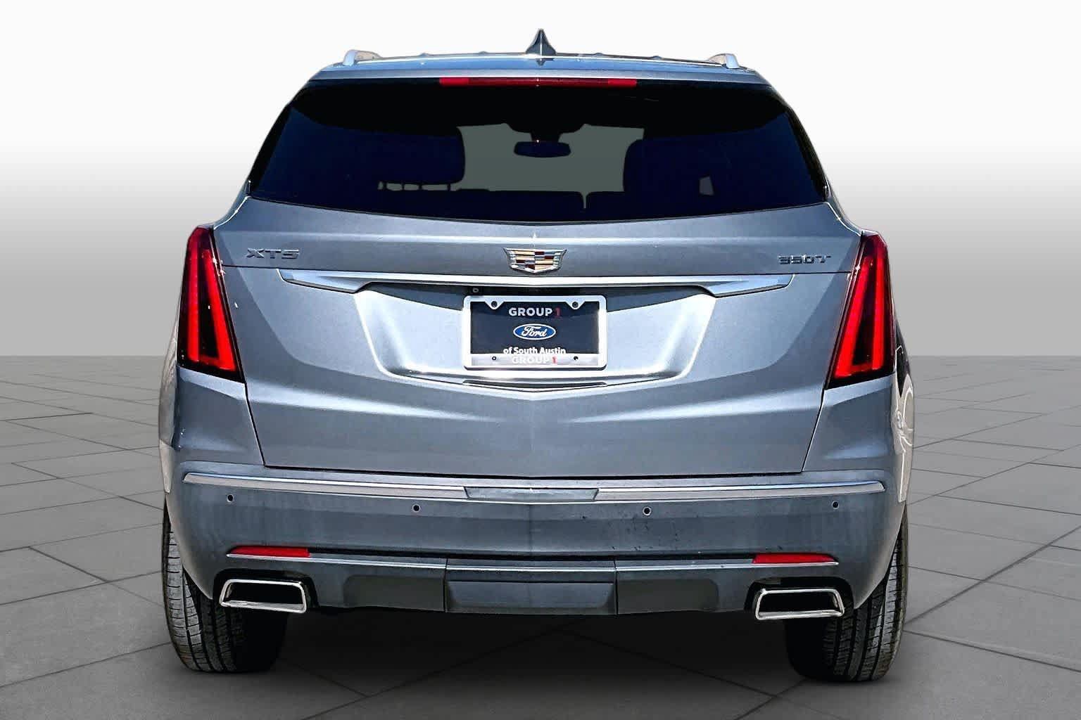 Used 2020 Cadillac XT5 Luxury FWD image 4
