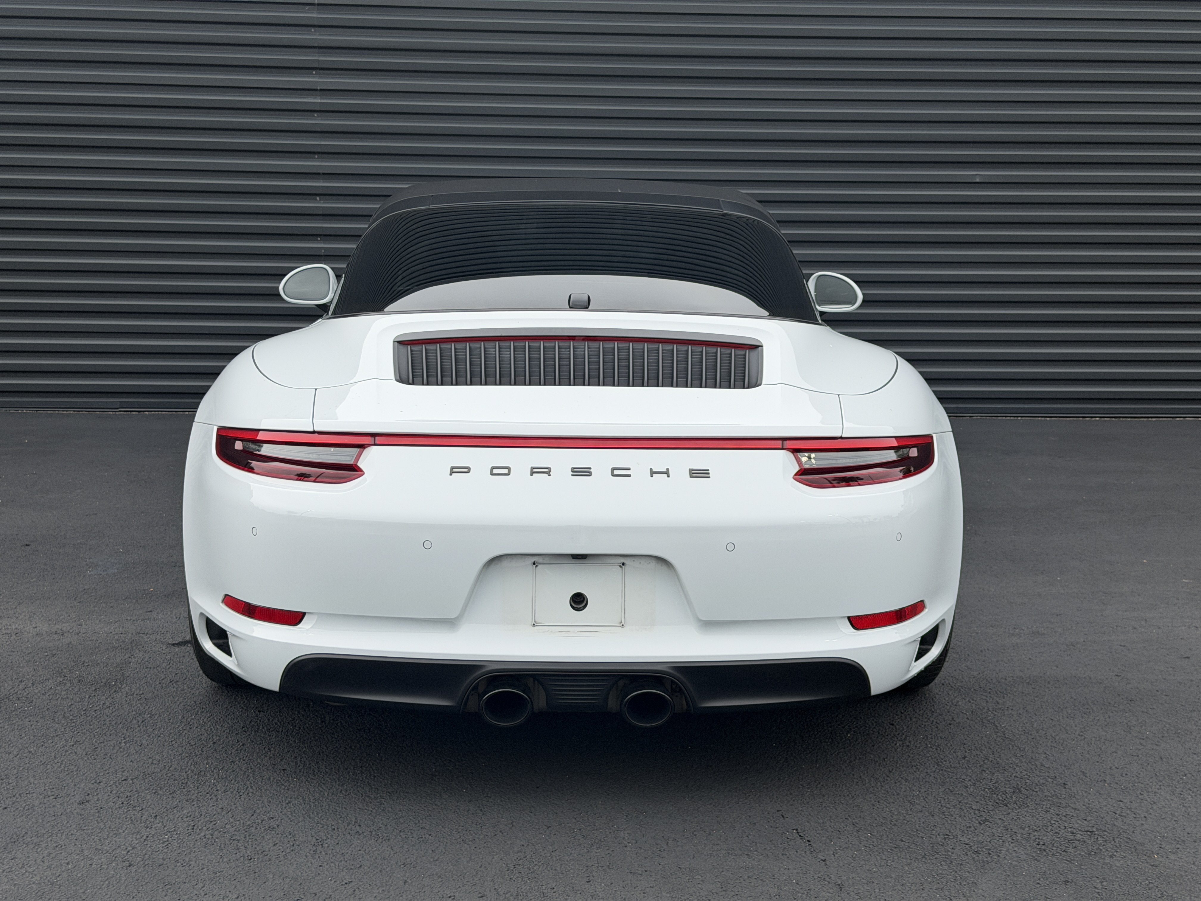 Used 2018 Porsche 911 Targa 4 GTS AWD/4WD image 6