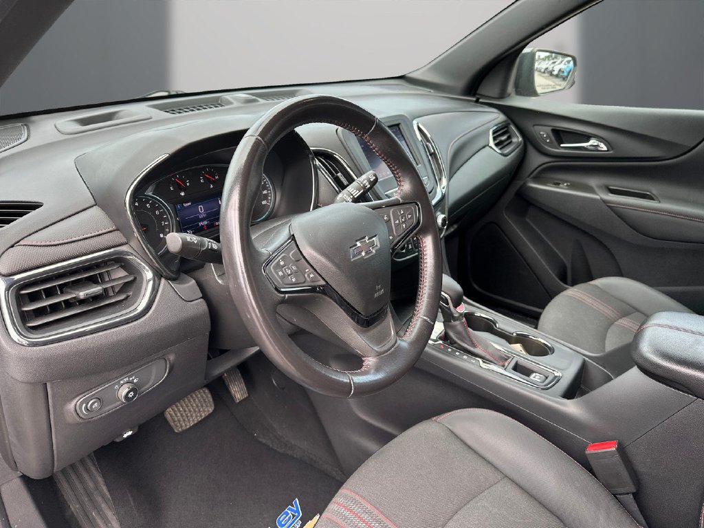 Used 2022 Chevrolet Equinox RS FWD image 13