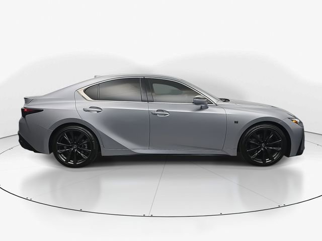 Used 2024 Lexus IS 350 F Sport image 11