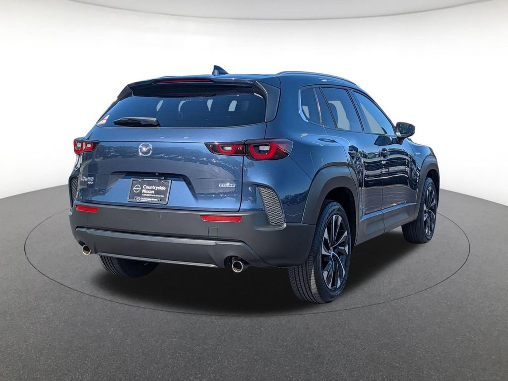 Used 2025 MAZDA CX-50 2.5 Hybrid w/ Premium Plus Pkg AWD/4WD image 5
