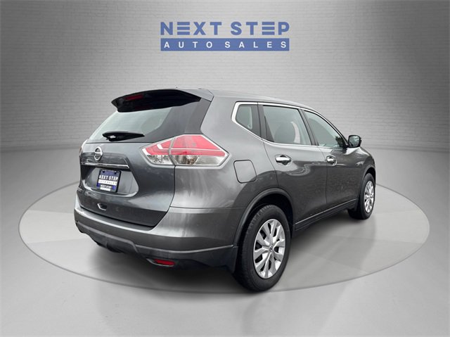 Used 2015 Nissan Rogue S image 8