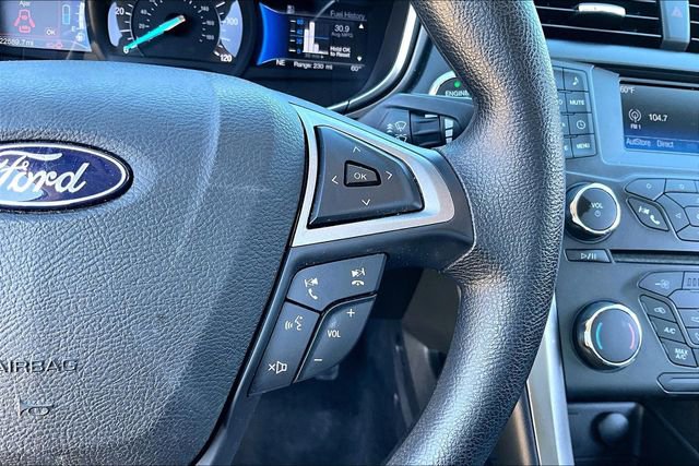 Used 2018 Ford Fusion S image 11