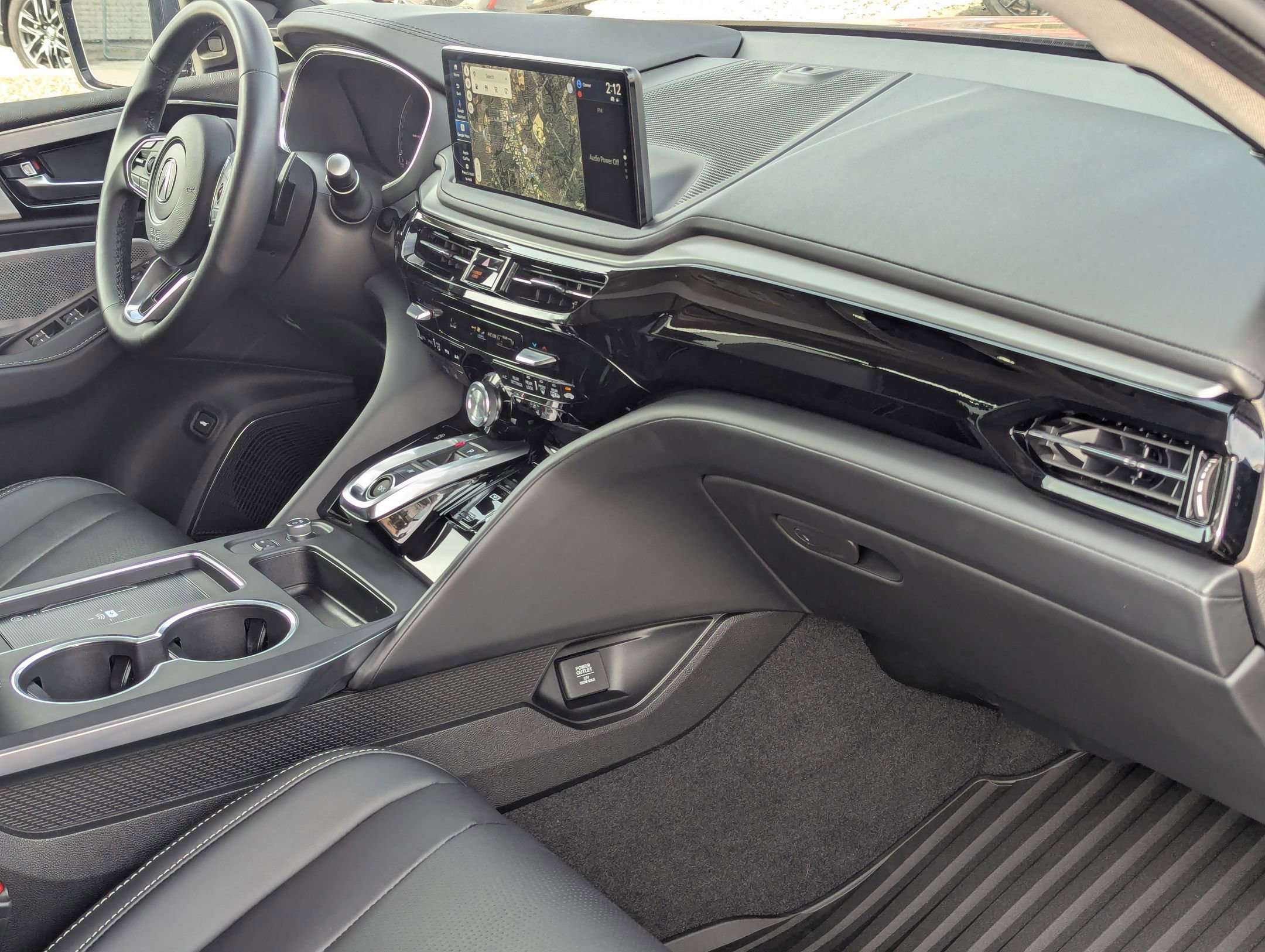 Certified 2025 Acura MDX SH-AWD w/ Technology Package image 29