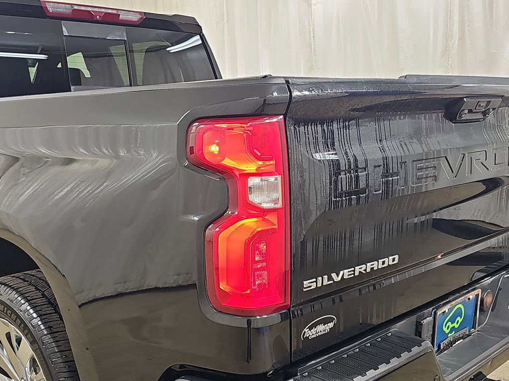 Certified 2023 Chevrolet Silverado 1500 High Country w/ High Country Premium Package image 40