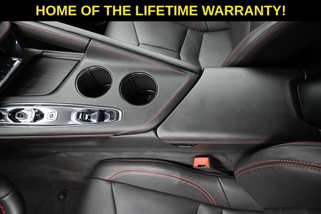 Used 2026 Chevrolet Corvette Stingray Preferred Cpe w/ Z51 Performance Package RWD image 49