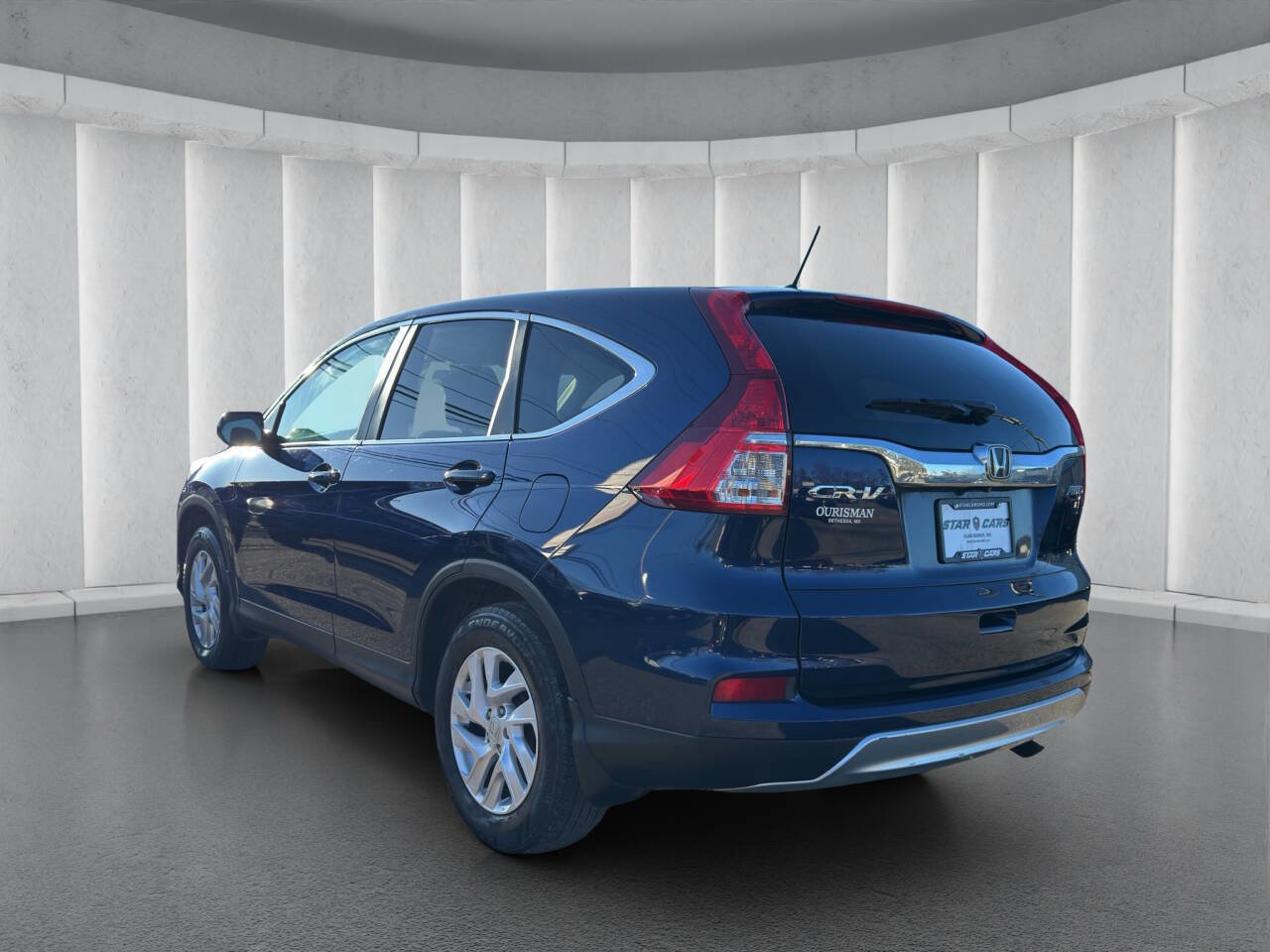 Used 2015 Honda CR-V EX image 3