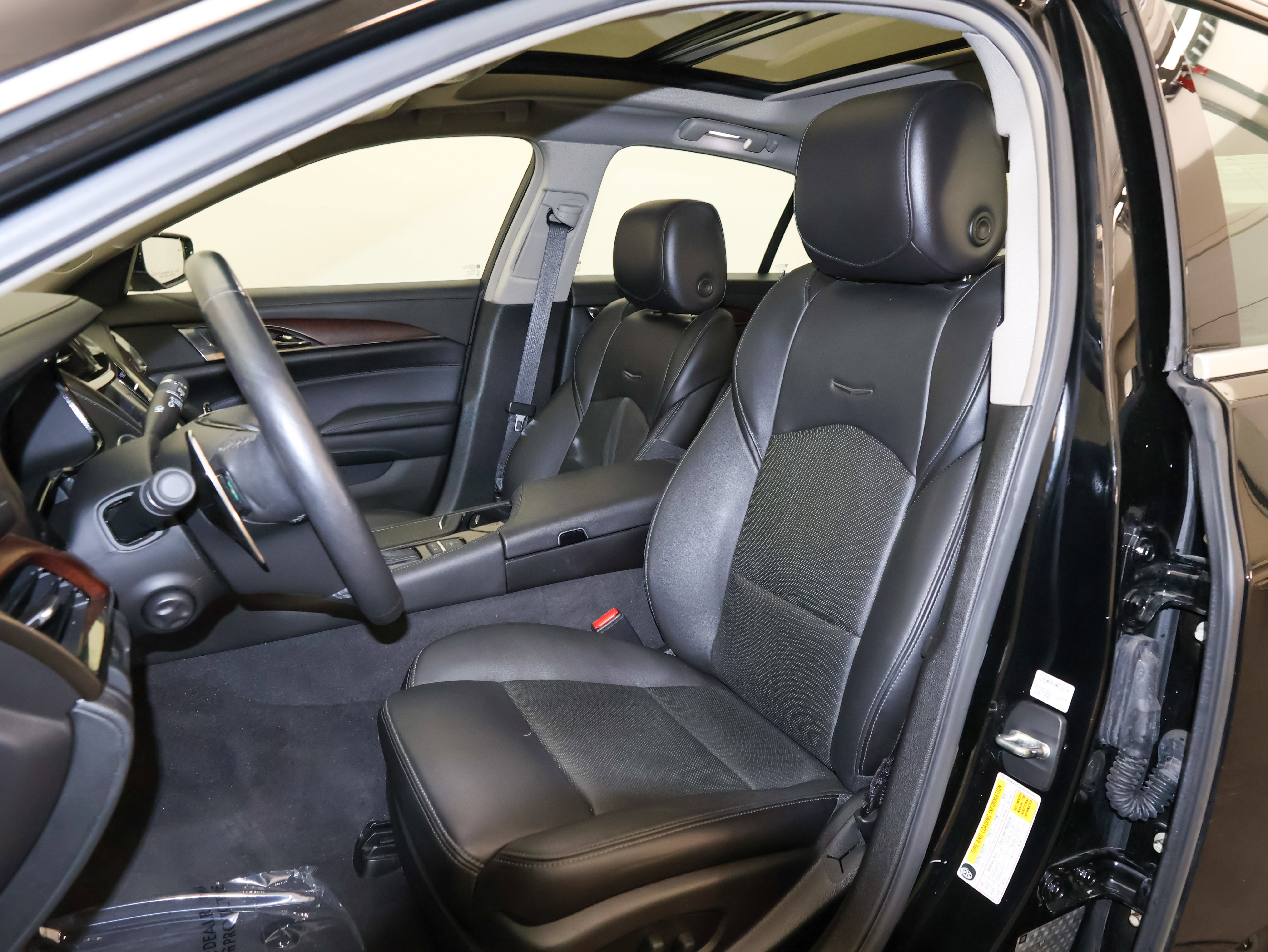 Used 2016 Cadillac CTS Luxury AWD/4WD image 13