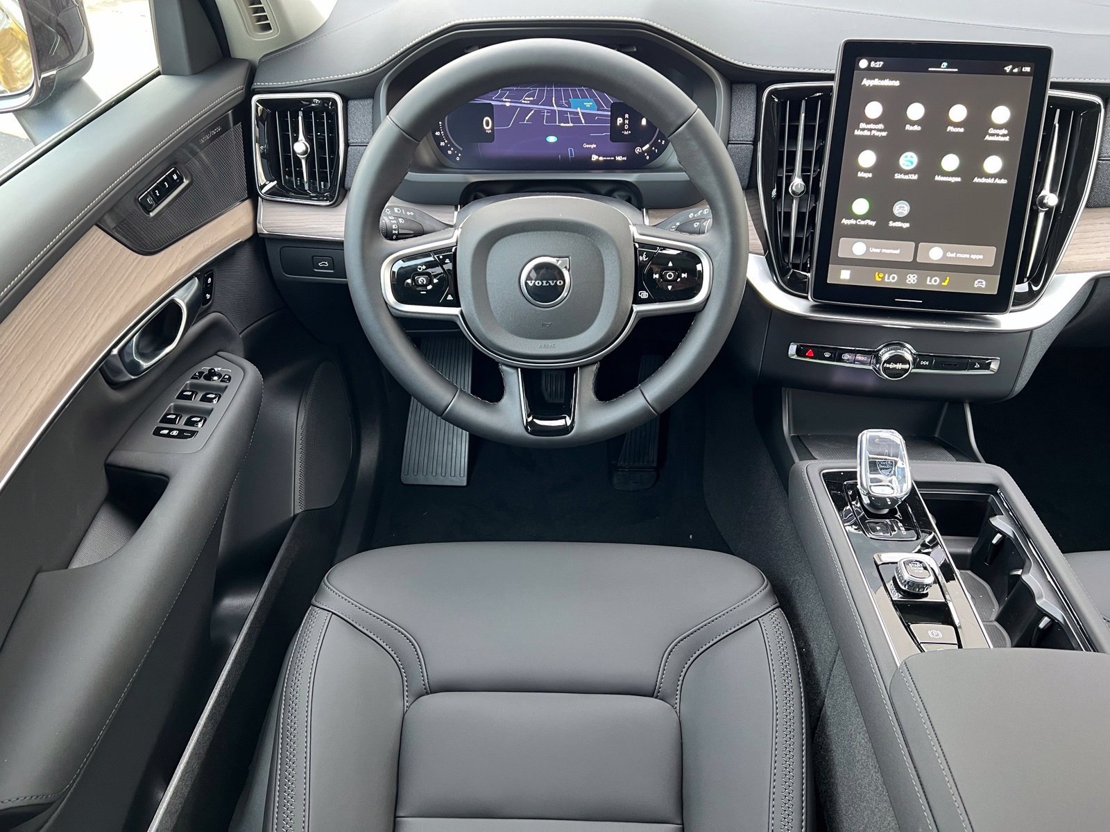 New 2027 Volvo XC90 B6 Plus AWD/4WD image 30