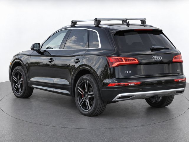 Used 2020 Audi Q5 2.0T Premium Plus AWD/4WD image 4