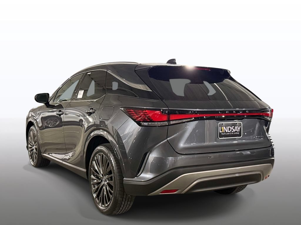 New 2026 Lexus RX 350 AWD image 11