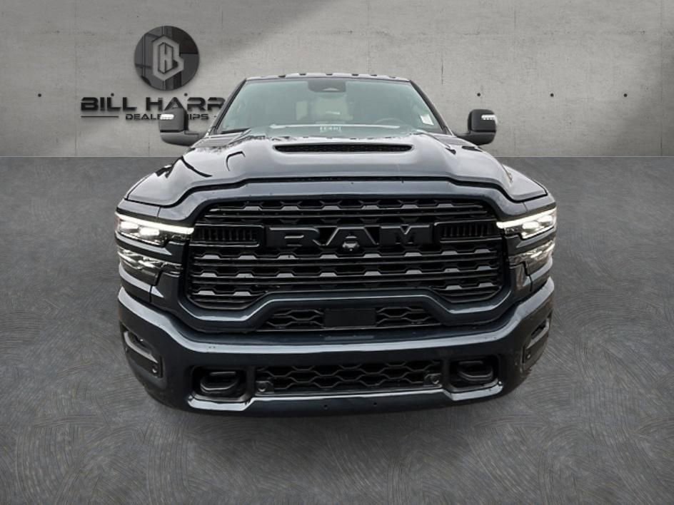 New 2026 RAM 3500 Limited image 2