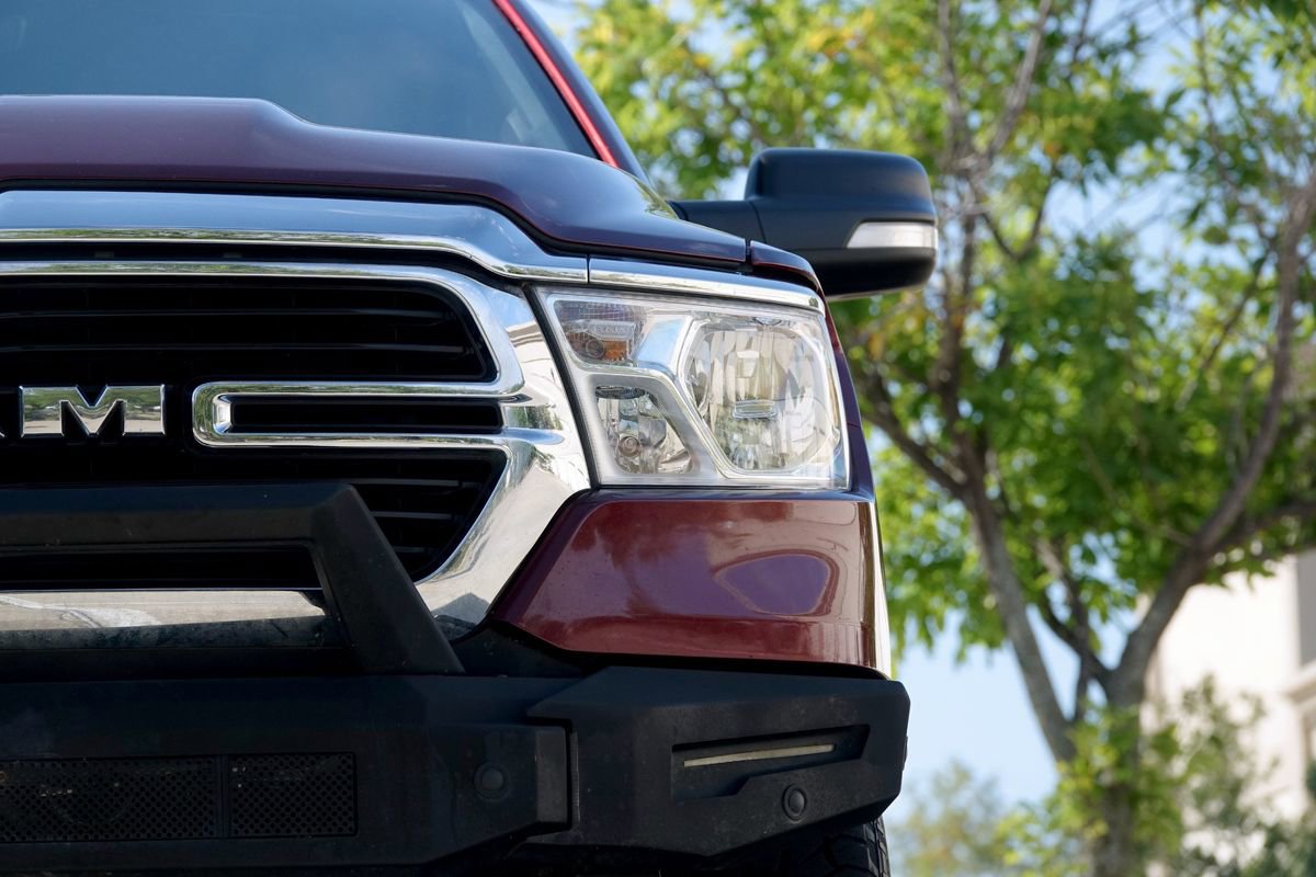 Used 2021 RAM 1500 Lone Star image 19