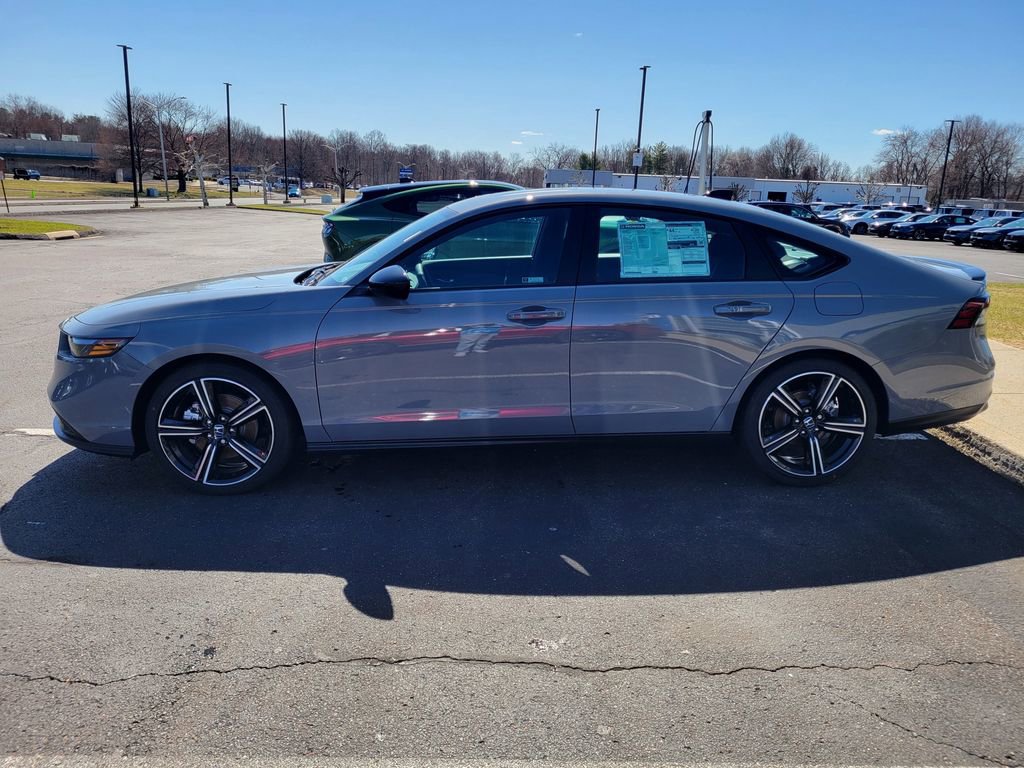 New 2026 Honda Accord Sport image 8