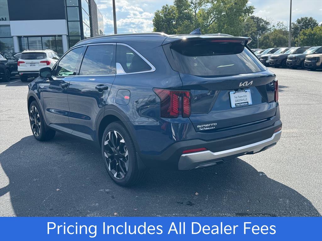 New 2026 Kia Sorento SX FWD image 5