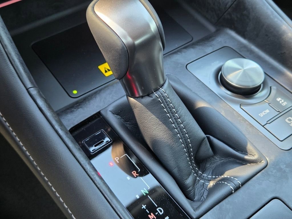 New 2026 Lexus IS 350 F Sport AWD/4WD image 37