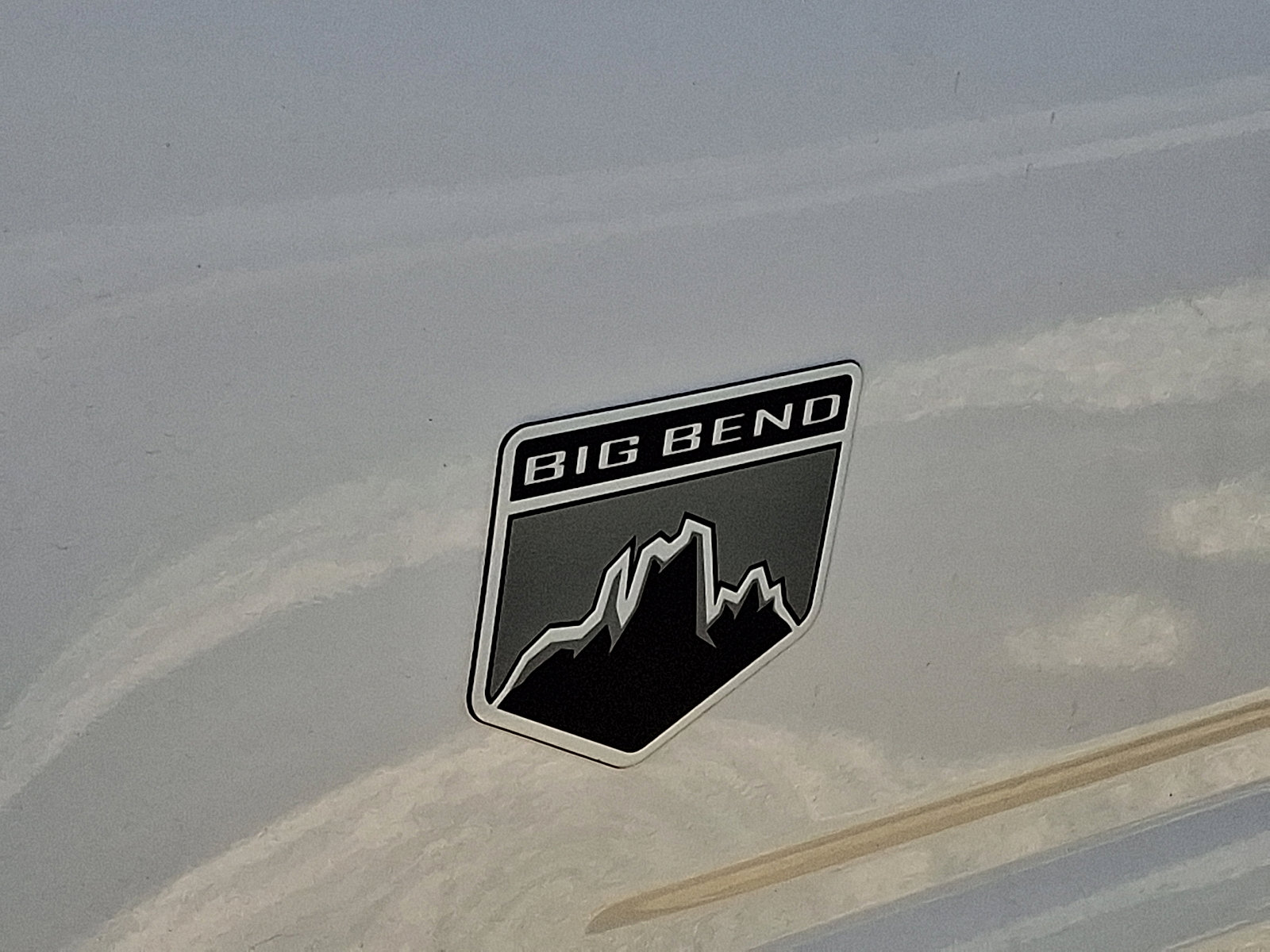 Certified 2022 Ford Bronco Sport Big Bend w/ Convenience Package AWD/4WD image 4