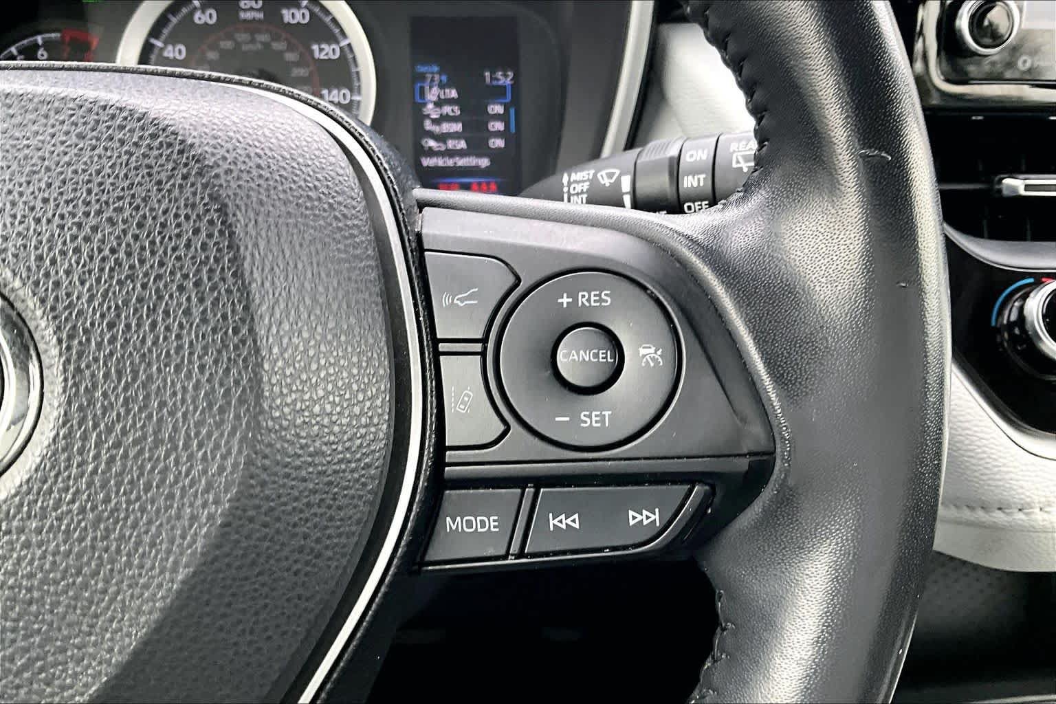Used 2019 Toyota Corolla SE w/ SE Option Package FWD image 24