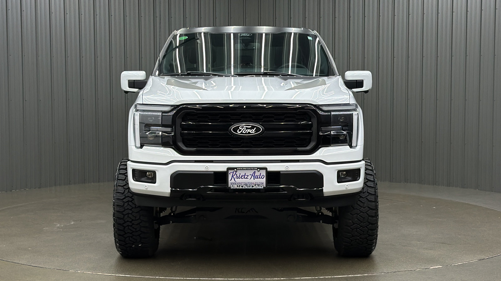 Used 2026 Ford F150 Lariat AWD/4WD image 8