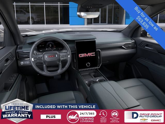 New 2026 GMC Acadia AT4 w/ Luxury Package AWD/4WD image 16
