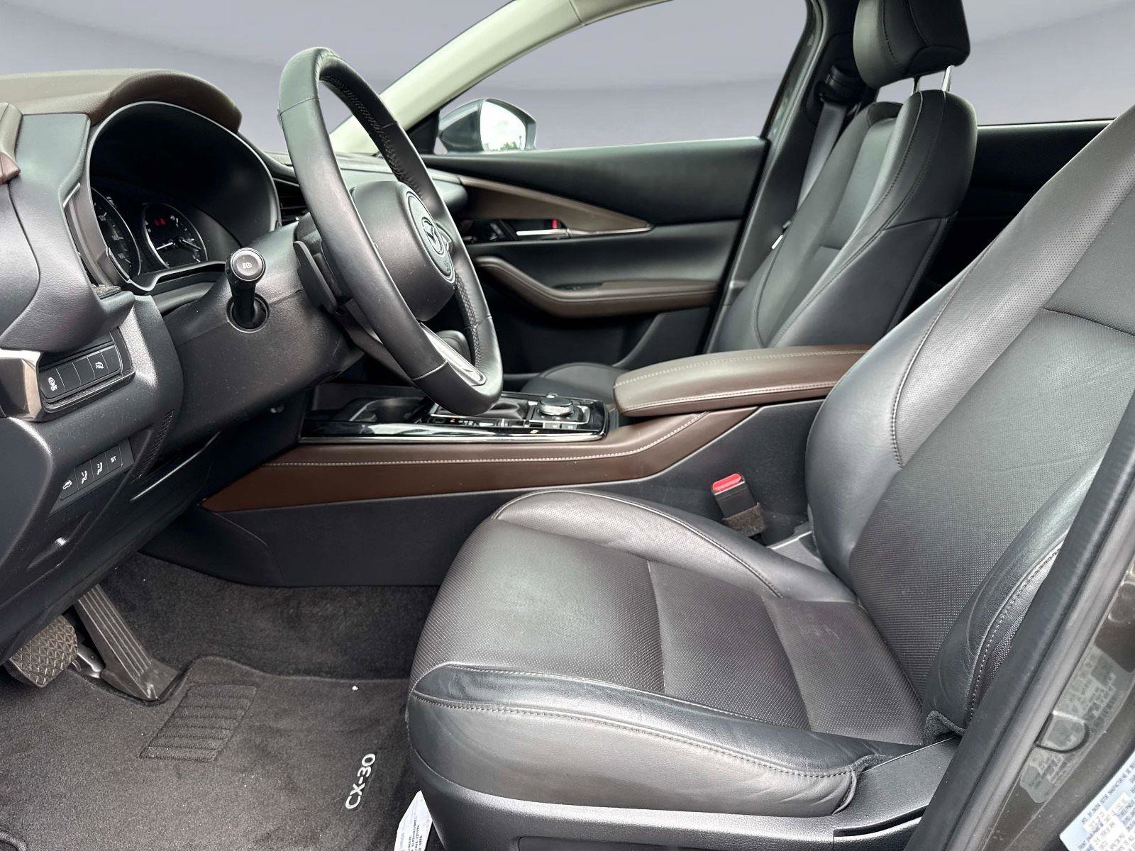 Certified 2023 MAZDA CX-30 2.5 Turbo w/ Premium Package image 20