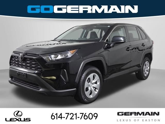Used 2022 Toyota RAV4 LE