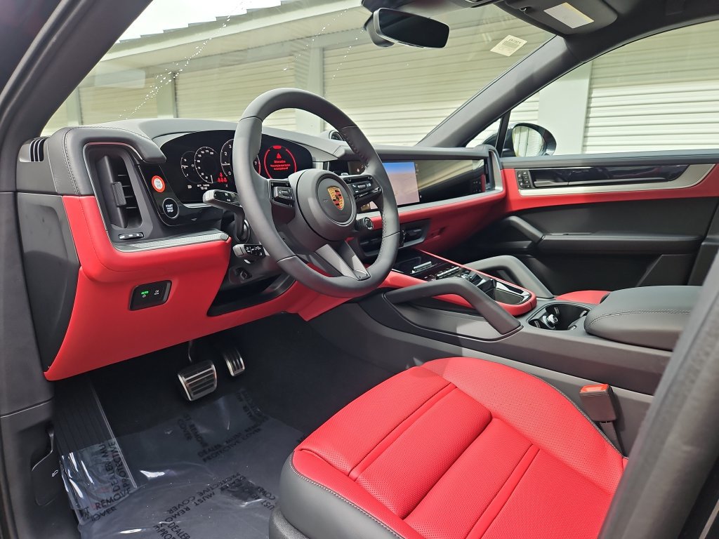 New 2026 Porsche Cayenne S AWD/4WD image 4