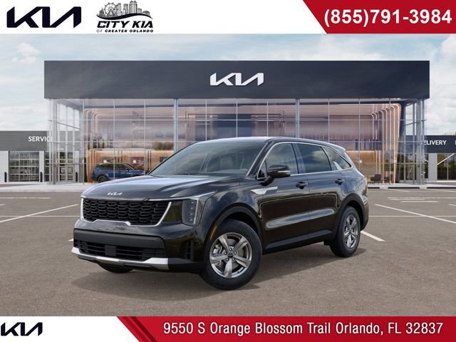 New 2026 Kia Sorento LX image 1