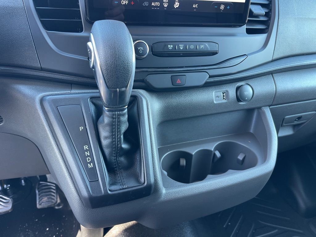 New 2026 Ford Transit 350 148 High Roof Extended w/ Load Area Protection Package image 12