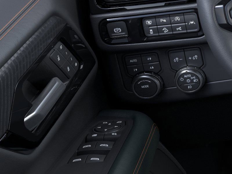 New 2026 GMC Yukon AT4 w/ LPO, Floor Liner Package image 22