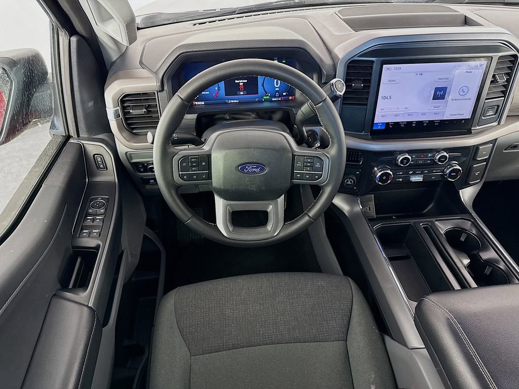 Used 2025 Ford F150 XLT w/ Equipment Group 301A Standard image 21