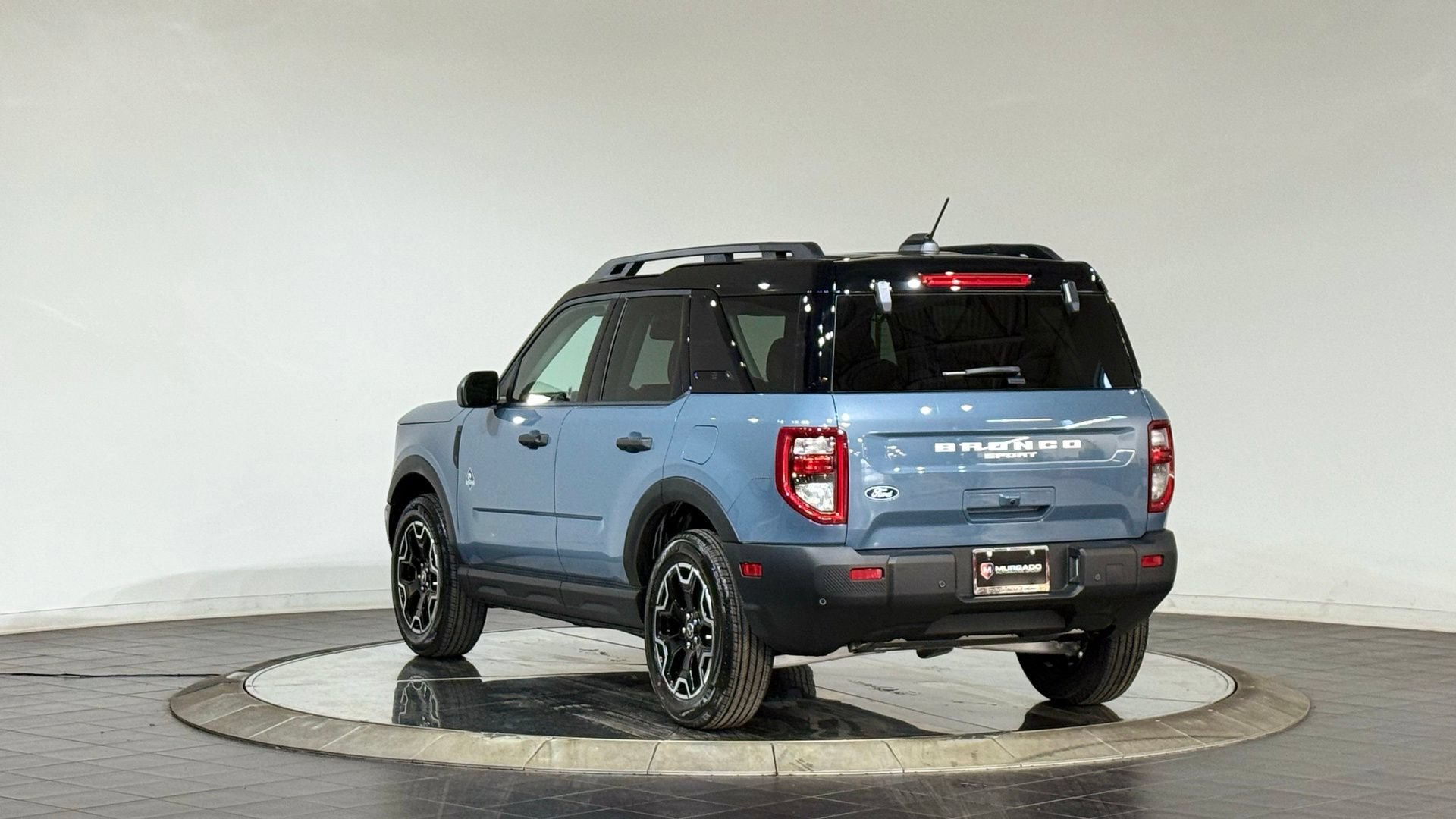 New 2026 Ford Bronco Sport Outer Banks AWD/4WD image 7
