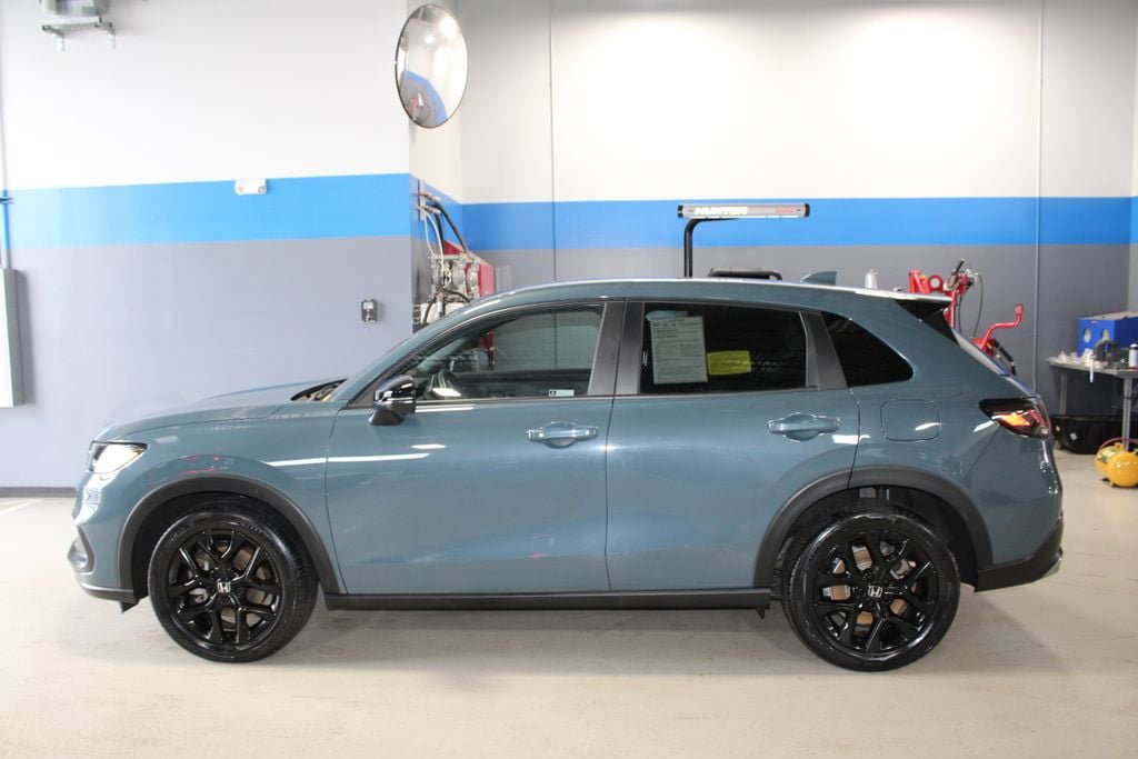 Used 2024 Honda HR-V Sport image 15