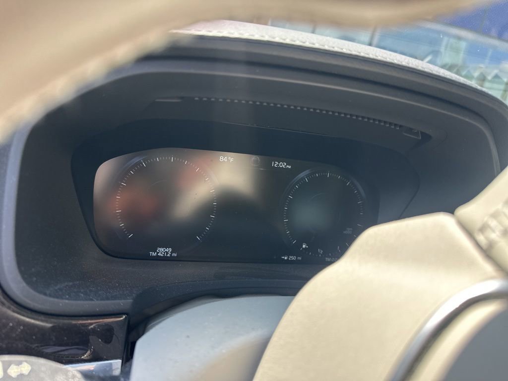 Used 2020 Volvo V90 T5 Inscription FWD image 9