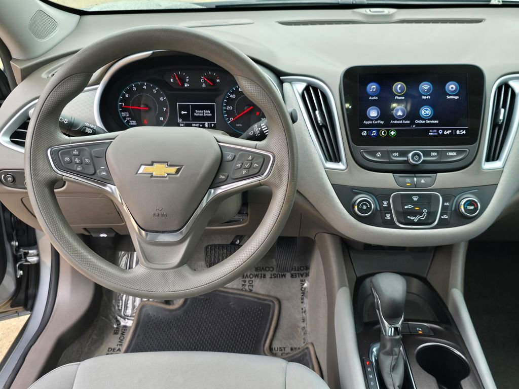 Used 2023 Chevrolet Malibu LS w/ Driver Confidence Package image 20