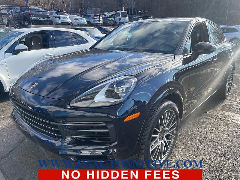 Used 2023 Porsche Cayenne Platinum Edition
