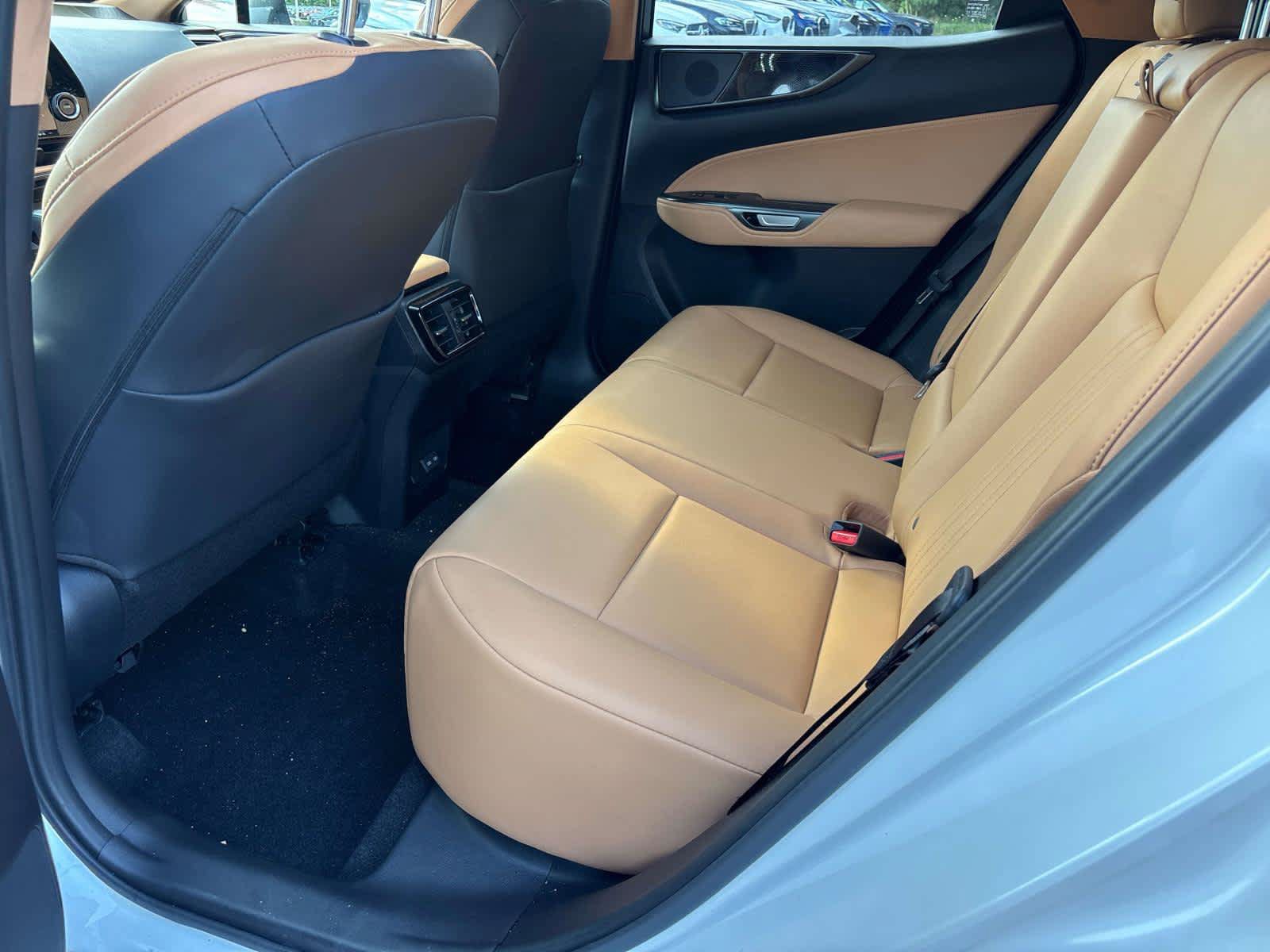 Used 2024 Lexus NX 350 AWD w/ Cold Area Package image 12