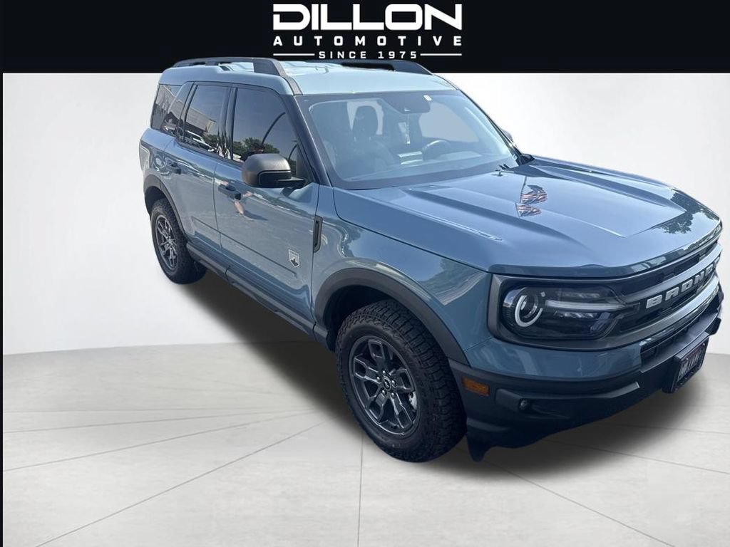 Used 2023 Ford Bronco Sport Big Bend w/ Convenience Package AWD/4WD image 6