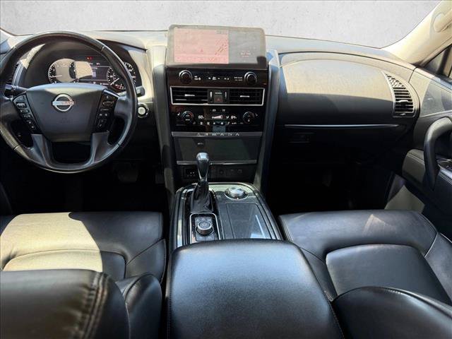 Used 2021 Nissan Armada SV w/ SV Appearance Package AWD/4WD image 20