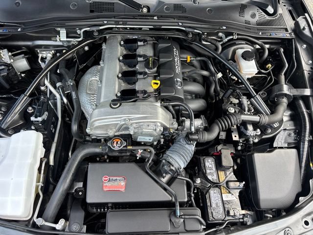 Used 2019 MAZDA MX-5 Miata RF Grand Touring w/ GT-S Package RWD image 15