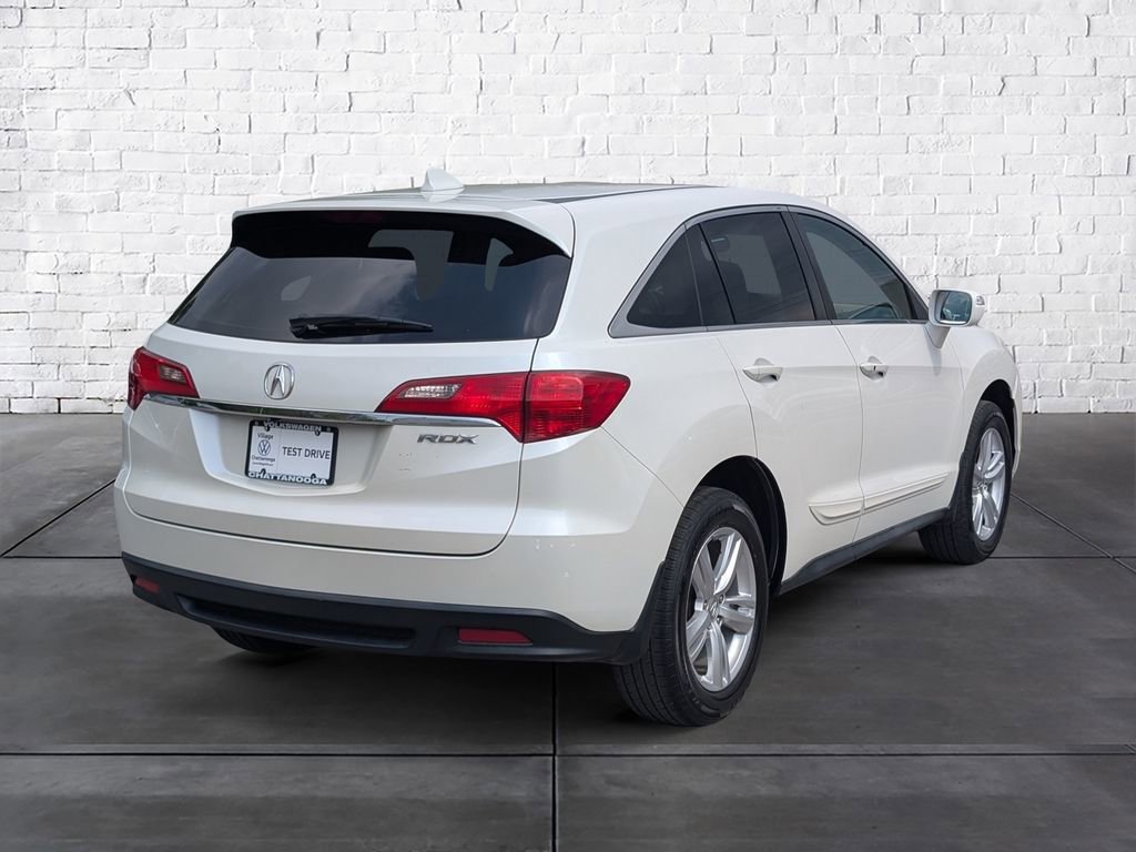 Used 2014 Acura RDX FWD w/ Technology Package image 7