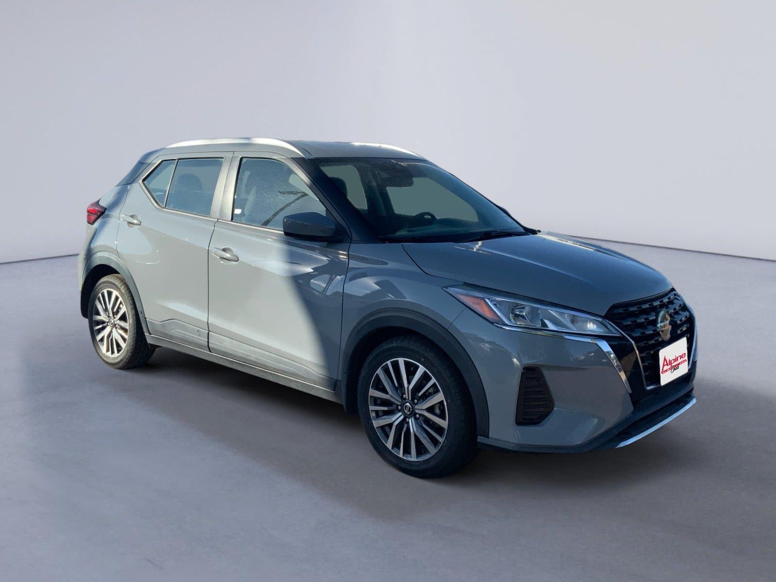 Used 2021 Nissan Kicks SV FWD image 7