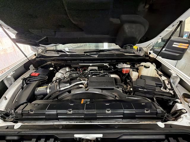 Certified 2025 Chevrolet Silverado 2500 LT AWD/4WD image 26