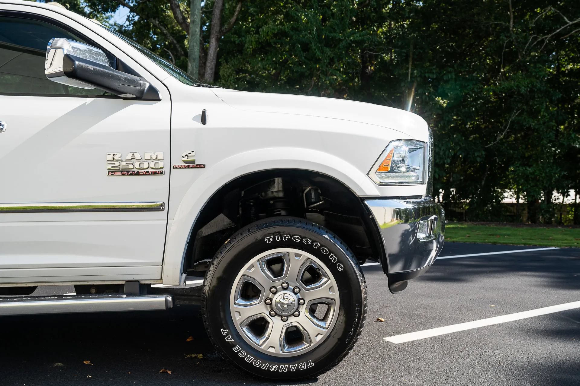 Used 2015 RAM 2500 Limited AWD/4WD image 12