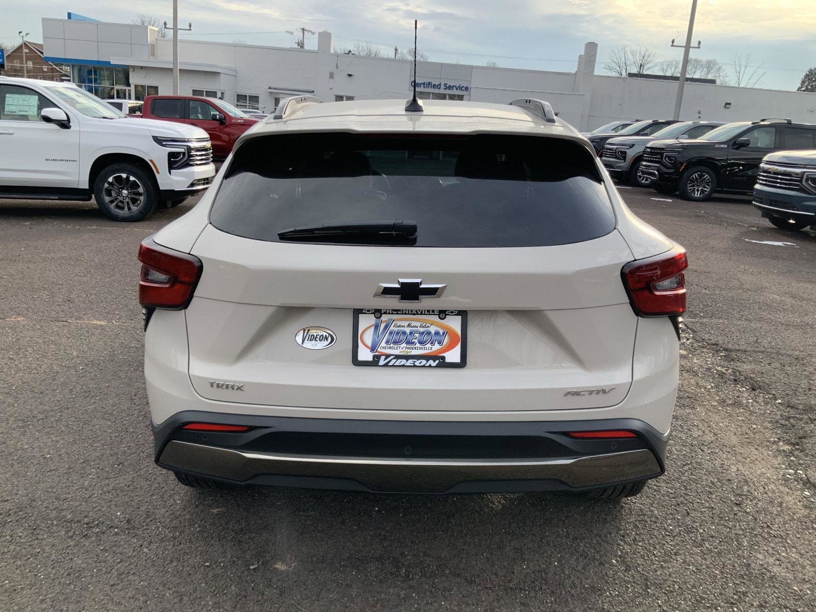 New 2026 Chevrolet Trax ACTIV w/ Driver Confidence Package image 6