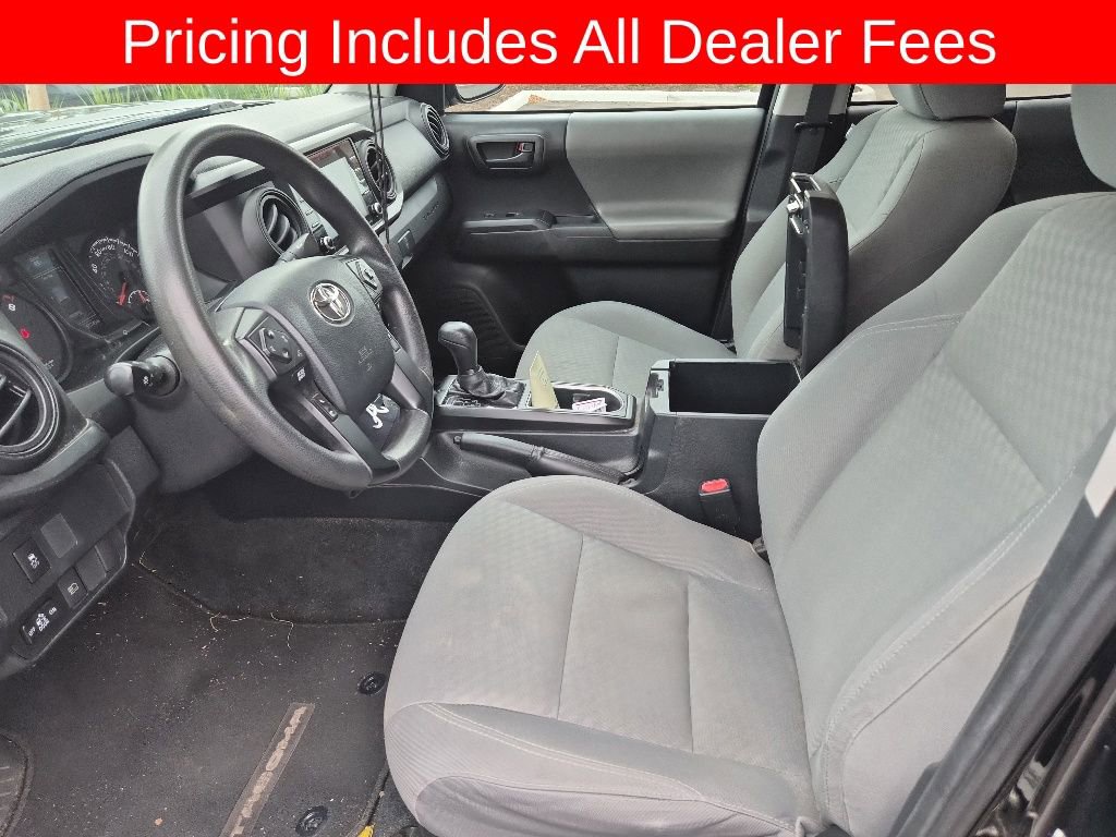 Used 2020 Toyota Tacoma SR w/ SR Convenience Package RWD image 12