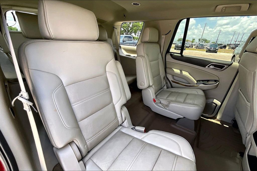Used 2017 GMC Yukon Denali AWD/4WD image 22