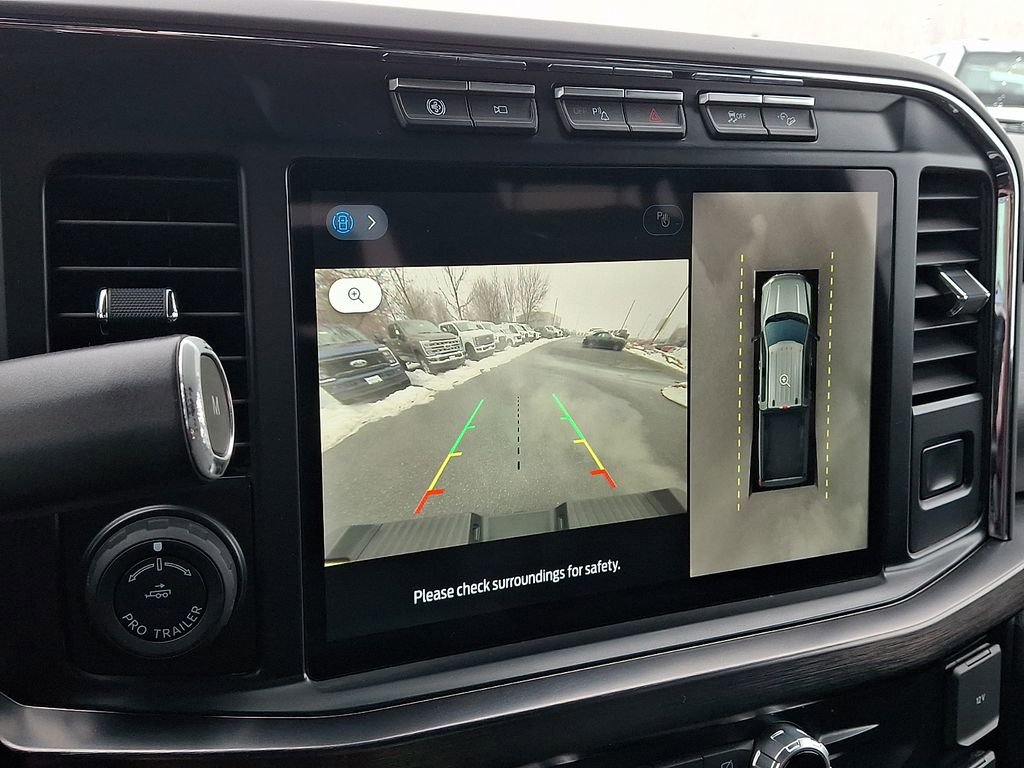 Used 2023 Ford F450 Lariat w/ Lariat Ultimate Package image 18